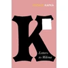 KNYGA Kafka Franz Letters to Milena