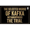 KNYGA Kafka, Franz Selected Works of Kafka (Deluxe Hardbound Edition)