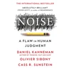 KNYGA Kahneman, Daniel; Sibony, Olivier Noise