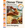 KNYGA Kamgaing, Zena Dinner Time: Deeply Delicious Meals in 15, 30, 45 and 60 minutes