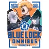 KNYGA Kaneshiro, Muneyuki Mėlyna Lock Omnibus 2 (Vol. 4-6)