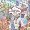 KNYGA Kanoko Egusa Kingdom of Curious Creatures, A Fairytale Adventure Book