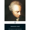 KNYGA Kant, Immanuel Critique of Pure Reason