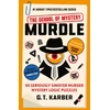 KNYGA Karber, G. T. Murdle: The School of Mystery: THE SUNDAY TIMES BESTSELLING SERIES: 50 Seriously Sinister Murder Mystery Logic Puzzles (Book 4)