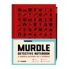 KNYGA Karber, G.T. Murdle Detective Notebook: A Murdle Mystery in a Journal—with Tips, Codes, Clues, and More
