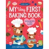 KNYGA Kartes, Danielle My Very First Baking Book: The Perfect Recipe Book for Young Bakers