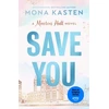 KNYGA Kasten, Mona Save You