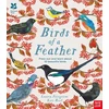 KNYGA Kate Read National Trust: Birds of a Feather: Press out and learn about 10 beautiful birds