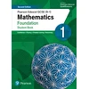 KNYGA Katherine Pate Pearson Edexcel GCSE (9-1) Mathematics Foundation Student Book 1, Second Edition