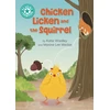 KNYGA Katie Woolley Reading Champion: Chicken Licken and the Squirrel