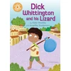 KNYGA Katie Woolley Reading Champion: Dick Whittington and his Lizard