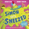KNYGA Kay Adam Simon Gets Sneezed
