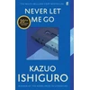 KNYGA Kazuo Ishiguro Never Let Me Go, Twentieth Anniversary Edition