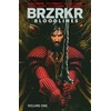 KNYGA Keanu Reeves BRZRKR: Bloodlines