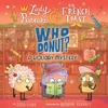 KNYGA Kearney, Brendan; Funk, Josh Whodonut?: A Holiday Mystery