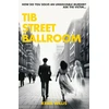 KNYGA Keira Willis Tib Street Ballroom, The thrilling mystery crime debut with a ghostly twist