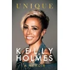 KNYGA Kelly Holmes: Unique - A Memoir