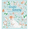 KNYGA Kelly, Tracey Creative Colouring: Inspirational Artworks to Spark Your Imagination