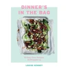 KNYGA Kenney, Louise Dinner's in the Bag: 60 Easy Oven Recipes, All Wrapped Up