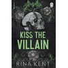 KNYGA Bookshop Kent Rina Kiss the Villain