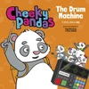 KNYGA Kerensa, Paul; James, Pete Cheeky Pandas: The Drum Machine: A Story about Joy