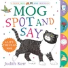 KNYGA Kerr Judith Mog: Spot and Say