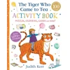 KNYGA Judith Kerr Kerr Judith Tiger Who Came to Tea Activity Book