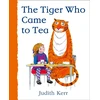 KNYGA Kerr Judith Tiger Who Came to Tea