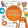 KNYGA Kerr Judith Tiger Who Came to Tea: First Words: A lift-the-flap book