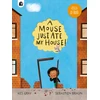 KNYGA Kes Gray Mouse Just Ate My House!
