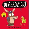 KNYGA Kes Gray Oi Aardvark!