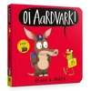 KNYGA Kes Gray Oi Aardvark! Board Book