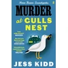 KNYGA Kidd Jess Murder at Gulls Nest: Nora Breen Investigates, the charming new historical seaside murder mystery, from much-loved author Jess Kidd
