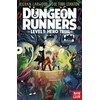 KNYGA Kieran Larwood Dungeon Runners: Hero Trial