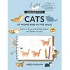 KNYGA Kim, Heegyum Drawing Class: Cats at Home and in the Wild: Learn to Draw with Simple Shapes and Online Tutorials - Access video tutorials for 60 drawings via QR codes
