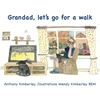 KNYGA Kimberley Anthony Grandad, let's go for a walk