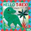 KNYGA King Chai Sharon Hello T-rex!