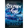 KNYGA King, Stephen 11.22.63: Literary suspense from the No. 1 bestseller