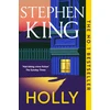 KNYGA King, Stephen Holly: The No. 1 Bestseller, now in paperback