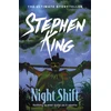 KNYGA King Stephen Night Shift: includes the story of ‘THE BOOGEYMAN’, inspiration for the filmas