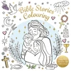 KNYGA Kingfisher Bible Stories Colouring: Bring Bible Stories to Life with Colour