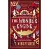 KNYGA Kingfisher, T. Clocktaur War Duology - The Wonder Engine