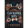 KNYGA Kingfisher T Clockwork Boys