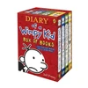 KNYGA Kinney, Jeff Diary of a Wimpy Kid Box of Books