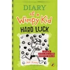 KNYGA Jeff Kinney Kinney Jeff Diary of a Wimpy Kid: Hard Luck (Book 8)