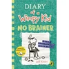 KNYGA Kinney, Jeff Diary of a Wimpy Kid: No Brainer (Book 18)