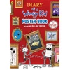 KNYGA Kinney, Jeff Diary of a Wimpy Kid Poster Book (Includes 40 Pull-Out Posters)