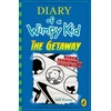 KNYGA Kinney, Jeff Diary of a Wimpy Kid: The Getaway (Book 12)