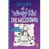 KNYGA Kinney, Jeff Diary of a Wimpy Kid: The Meltdown (Book 13)