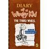 KNYGA Kinney, Jeff Diary of a Wimpy Kid: The Third Wheel (Book 7)